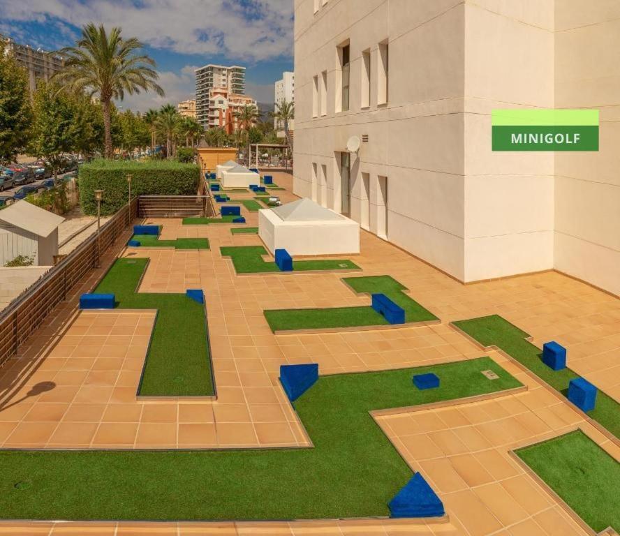 Rh Ifach Hotel 4*
