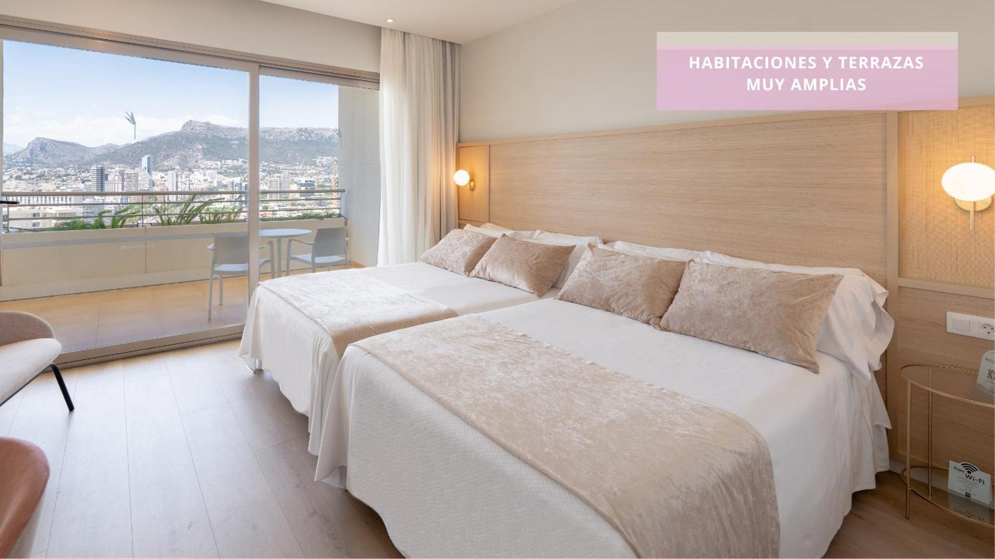 Rh Ifach Hotel Calpe